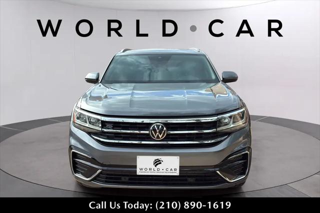 2020 Volkswagen Atlas Cross Sport 3.6L V6 SEL R-Line