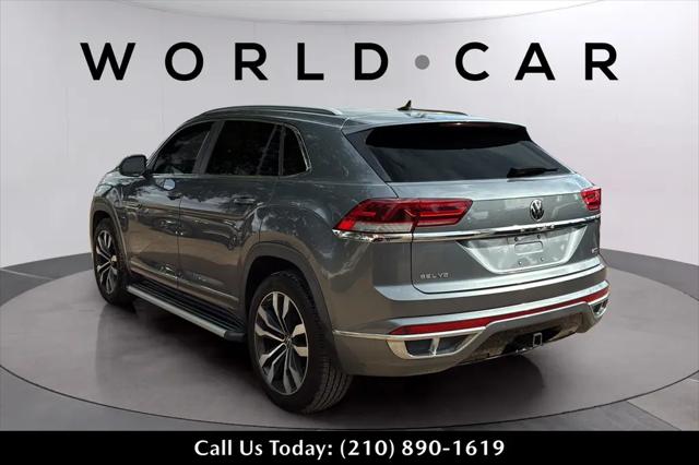 2020 Volkswagen Atlas Cross Sport 3.6L V6 SEL R-Line