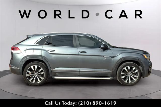 2020 Volkswagen Atlas Cross Sport 3.6L V6 SEL R-Line