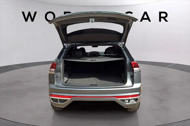 2020 Volkswagen Atlas Cross Sport 3.6L V6 SEL R-Line