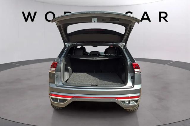 2020 Volkswagen Atlas Cross Sport 3.6L V6 SEL R-Line