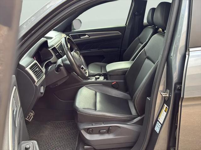 2020 Volkswagen Atlas Cross Sport 3.6L V6 SEL R-Line