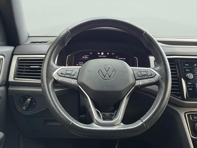 2020 Volkswagen Atlas Cross Sport 3.6L V6 SEL R-Line