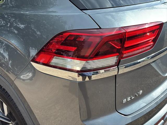 2020 Volkswagen Atlas Cross Sport 3.6L V6 SEL R-Line