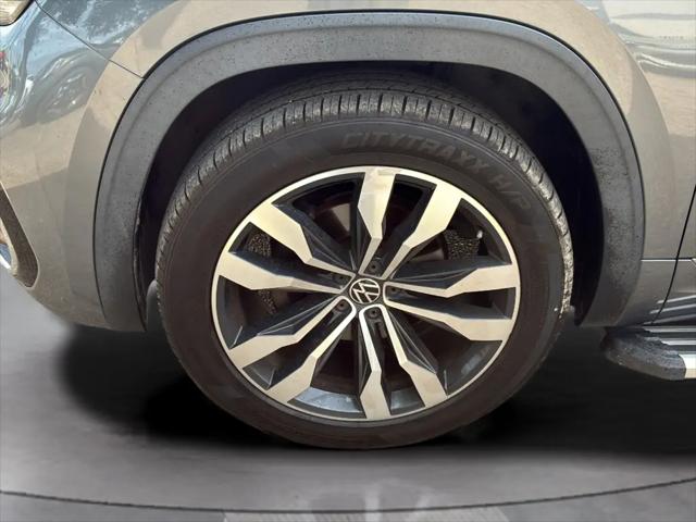 2020 Volkswagen Atlas Cross Sport 3.6L V6 SEL R-Line