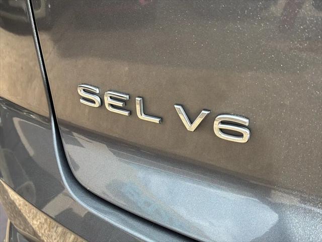 2020 Volkswagen Atlas Cross Sport 3.6L V6 SEL R-Line