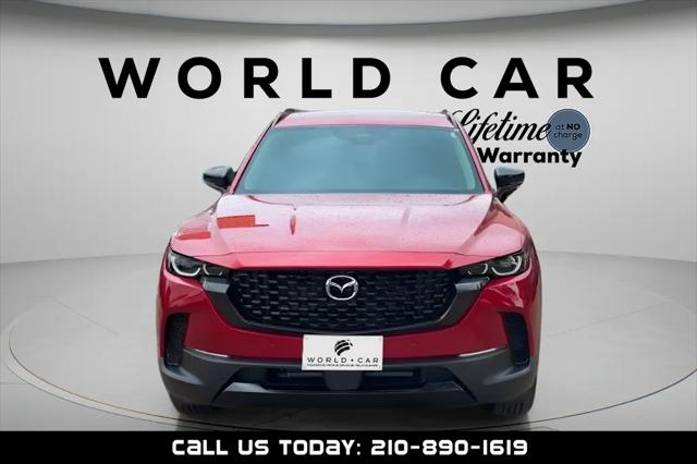2026 Mazda CX-50 Hybrid Premium for sale in San Antonio, TX