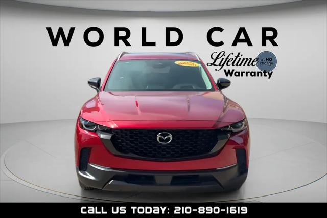 2025 Mazda CX-50 Hybrid Premium Plus Package for sale in San Antonio, TX