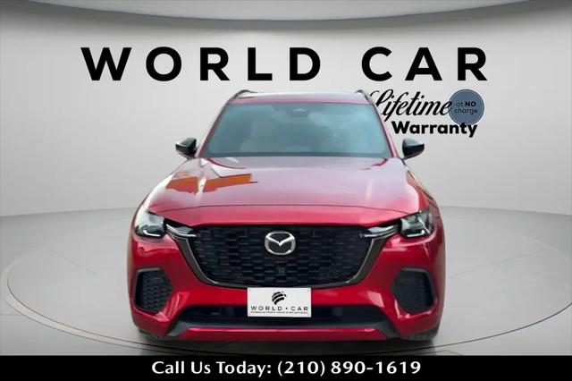 2026 Mazda CX-70 3.3 Turbo S Premium Plus for sale in San Antonio, TX