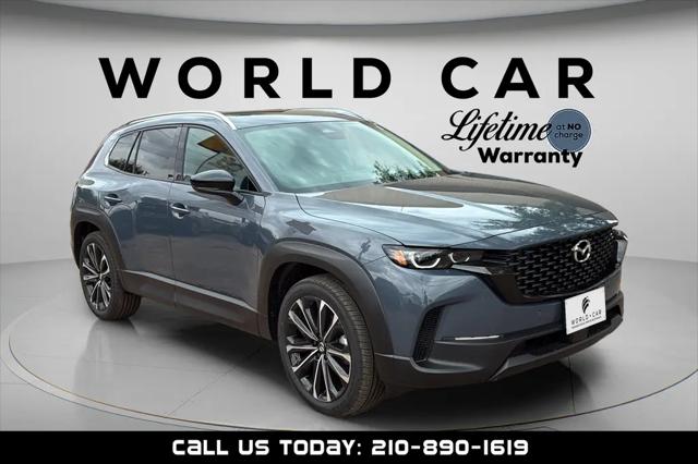 2026 Mazda CX-50 2.5 S Premium for sale in San Antonio, TX
