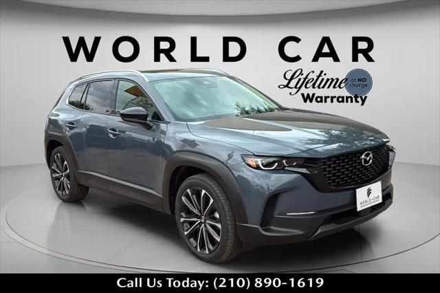 2026 Mazda CX-50 2.5 S Premium for sale in San Antonio, TX