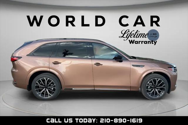 2026 Mazda CX-70 3.3 Turbo S Premium Plus