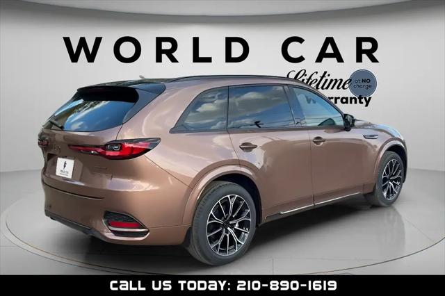 2026 Mazda CX-70 3.3 Turbo S Premium Plus