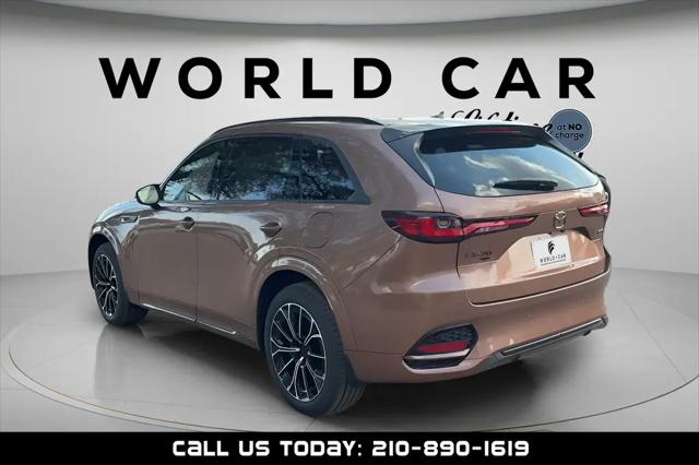 2026 Mazda CX-70 3.3 Turbo S Premium Plus