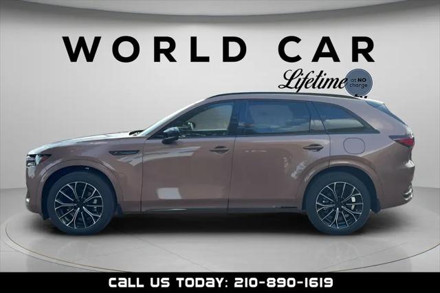 2026 Mazda CX-70 3.3 Turbo S Premium Plus