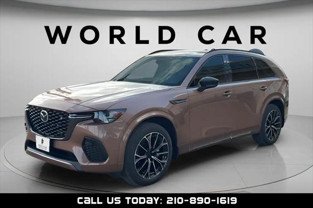 2026 Mazda CX-70 3.3 Turbo S Premium Plus