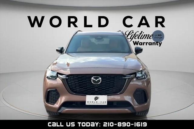 2026 Mazda CX-70 3.3 Turbo S Premium Plus