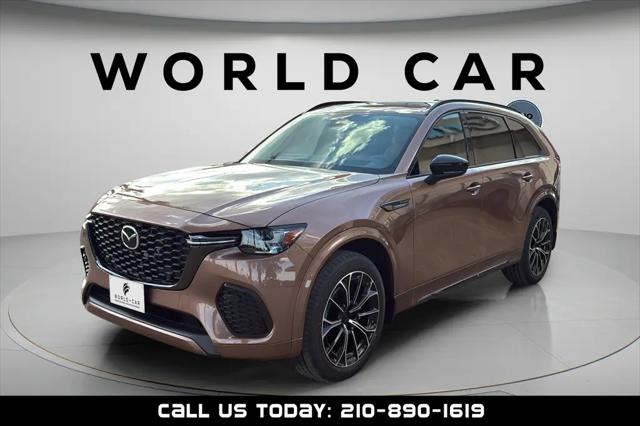 2026 Mazda CX-70 3.3 Turbo S Premium Plus