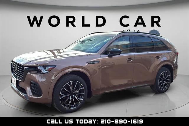 2026 Mazda CX-70 3.3 Turbo S Premium Plus