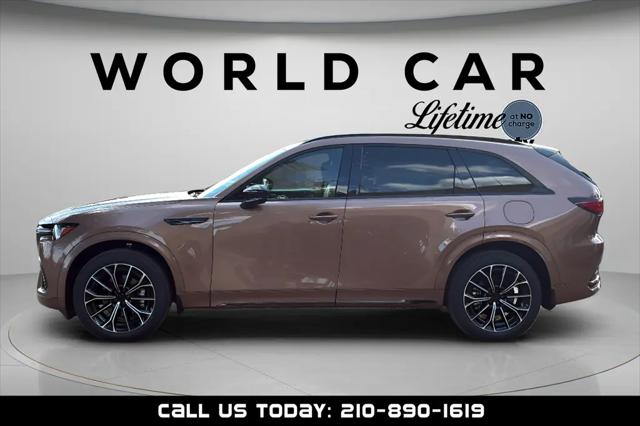 2026 Mazda CX-70 3.3 Turbo S Premium Plus