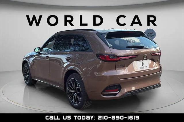 2026 Mazda CX-70 3.3 Turbo S Premium Plus