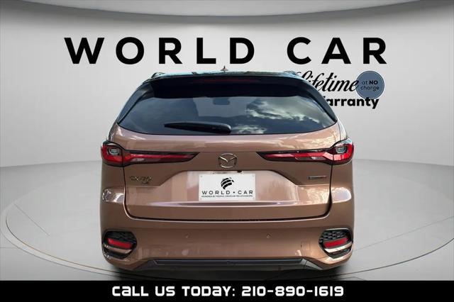 2026 Mazda CX-70 3.3 Turbo S Premium Plus