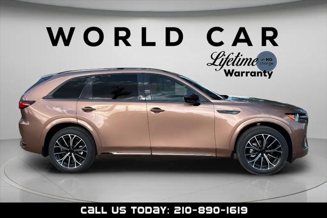2026 Mazda CX-70 3.3 Turbo S Premium Plus