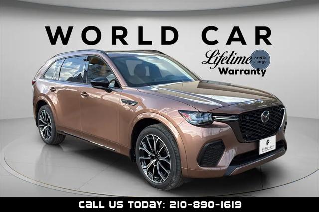 2026 Mazda CX-70 3.3 Turbo S Premium Plus