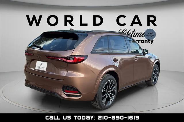 2026 Mazda CX-70 3.3 Turbo S Premium Plus