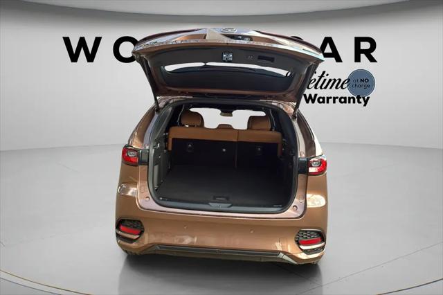 2026 Mazda CX-70 3.3 Turbo S Premium Plus