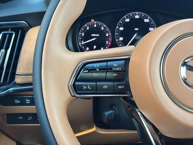 2026 Mazda CX-70 3.3 Turbo S Premium Plus