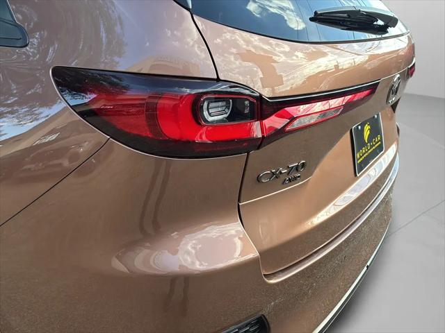2026 Mazda CX-70 3.3 Turbo S Premium Plus