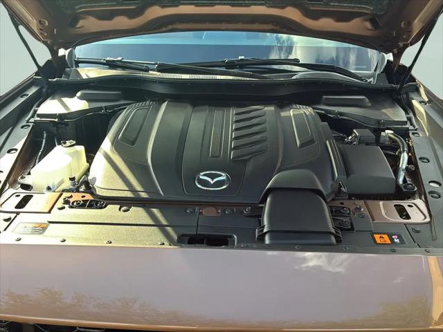2026 Mazda CX-70 3.3 Turbo S Premium Plus