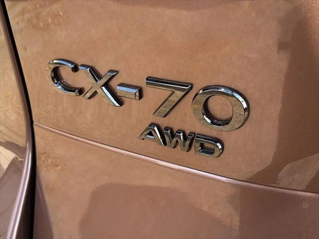 2026 Mazda CX-70 3.3 Turbo S Premium Plus