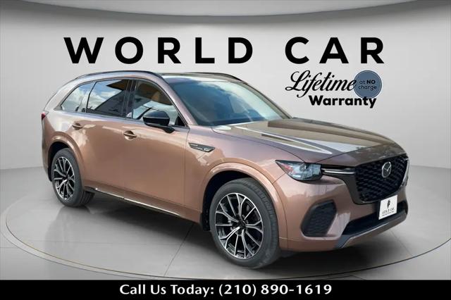2026 Mazda CX-70 3.3 Turbo S Premium Plus for sale in San Antonio, TX