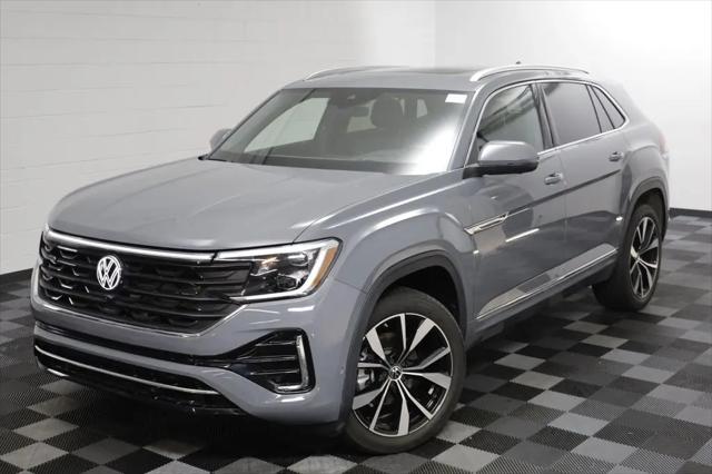 2025 Volkswagen Atlas Cross Sport 2.0T SEL Premium R-Line