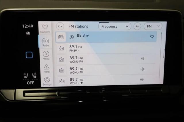 2025 Volkswagen Atlas Cross Sport 2.0T SEL Premium R-Line