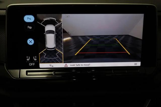 2025 Volkswagen Atlas Cross Sport 2.0T SEL Premium R-Line