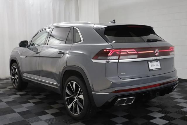 2025 Volkswagen Atlas Cross Sport 2.0T SEL Premium R-Line