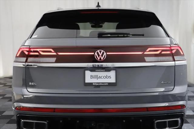2025 Volkswagen Atlas Cross Sport 2.0T SEL Premium R-Line