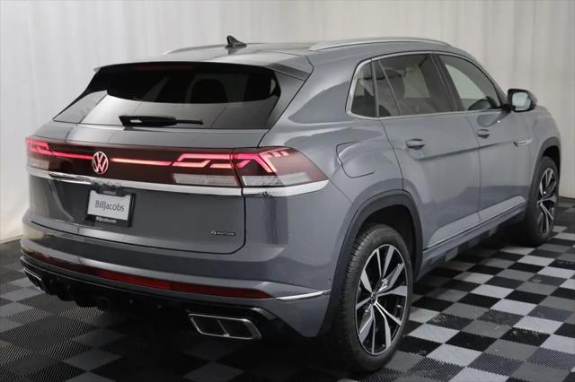 2025 Volkswagen Atlas Cross Sport 2.0T SEL Premium R-Line