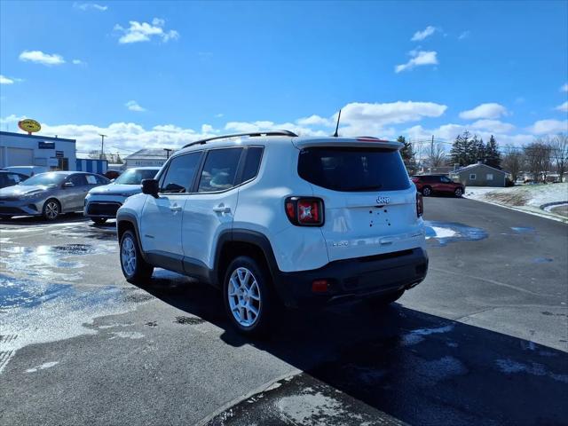 2021 Jeep Renegade Limited 4x4