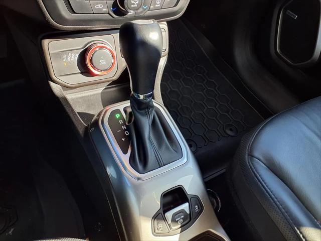 2021 Jeep Renegade Limited 4x4