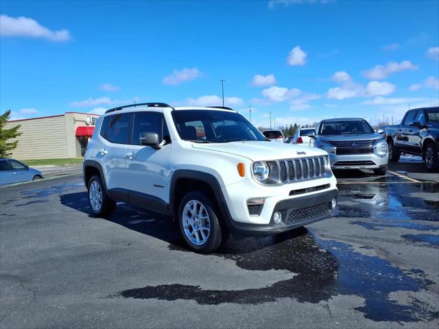 2021 Jeep Renegade Limited 4x4