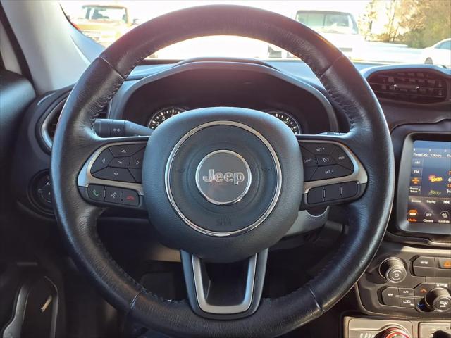 2021 Jeep Renegade Limited 4x4