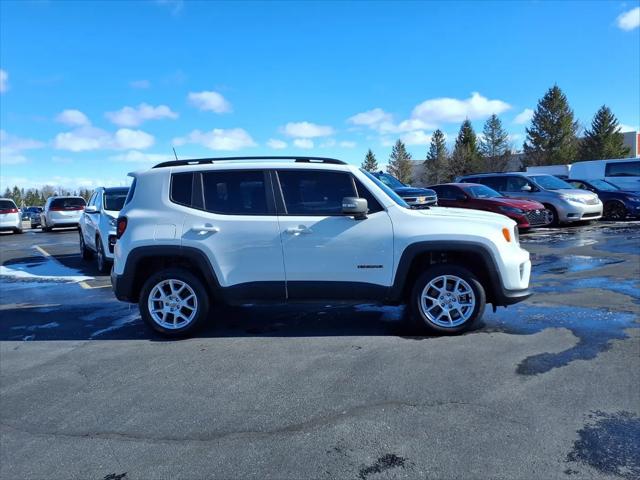 2021 Jeep Renegade Limited 4x4