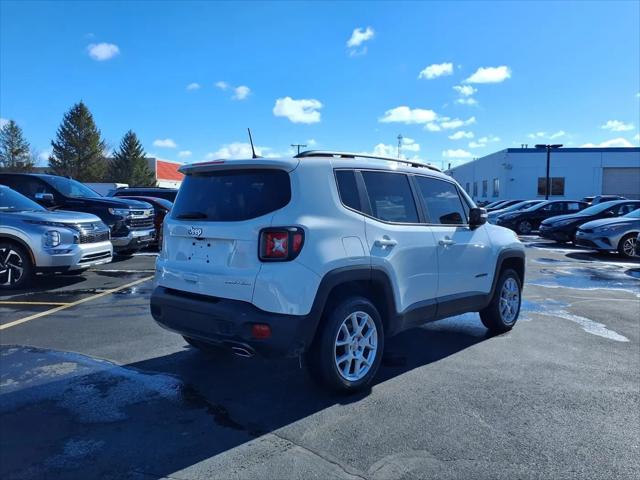 2021 Jeep Renegade Limited 4x4