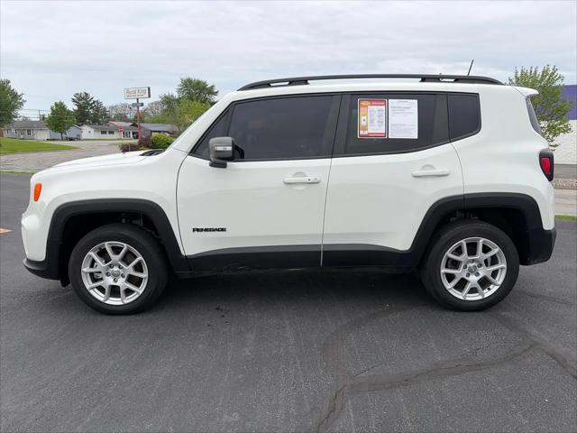 2021 Jeep Renegade Limited 4x4