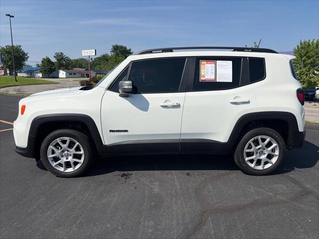 2021 Jeep Renegade Limited 4x4