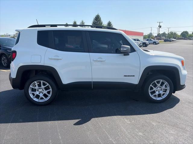2021 Jeep Renegade Limited 4x4